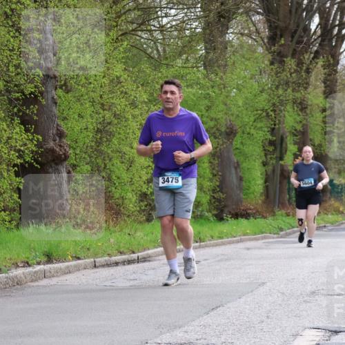 12.04.2026 - 45. Internationalen Wilhelmsburger Insellauf Yannick Fuchs http://msf.ph/oto/9500767 12.04.2026 13:20:04 Laufen 3475, 5604 meine-sportfotos.de