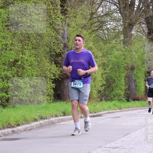 12.04.2026 - 45. Internationalen Wilhelmsburger Insellauf Yannick Fuchs http://msf.ph/oto/9500776 12.04.2026 13:20:05 Laufen 3475, 5604 meine-sportfotos.de