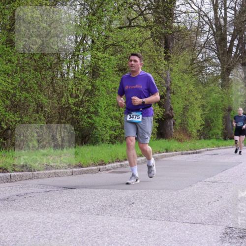 12.04.2026 - 45. Internationalen Wilhelmsburger Insellauf Yannick Fuchs http://msf.ph/oto/9500792 12.04.2026 13:20:07 Laufen 3475, 5604 meine-sportfotos.de