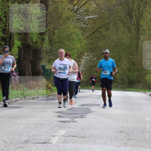 12.04.2026 - 45. Internationalen Wilhelmsburger Insellauf Yannick Fuchs http://msf.ph/oto/9500892 12.04.2026 13:20:40 Laufen 5672, 2773, 4001 meine-sportfotos.de
