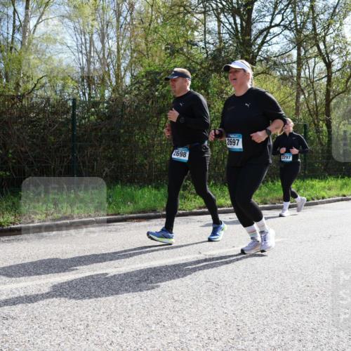12.04.2026 - 45. Internationalen Wilhelmsburger Insellauf Yannick Fuchs http://msf.ph/oto/9500910 12.04.2026 11:12:53 Laufen 2698, 2697, 2297 meine-sportfotos.de