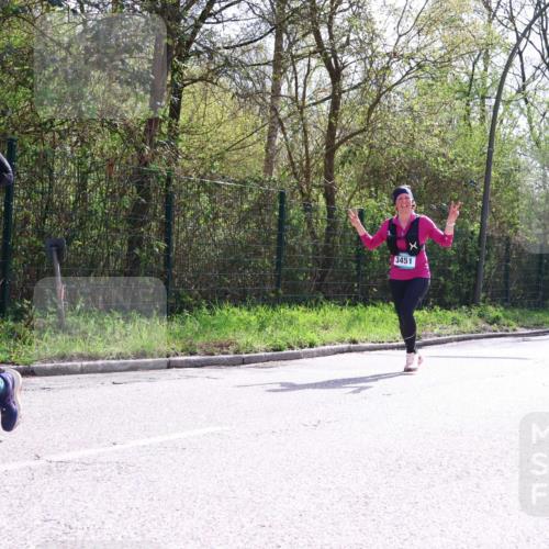 12.04.2026 - 45. Internationalen Wilhelmsburger Insellauf Yannick Fuchs http://msf.ph/oto/9501016 12.04.2026 11:13:07 Laufen 5831, 3451 meine-sportfotos.de