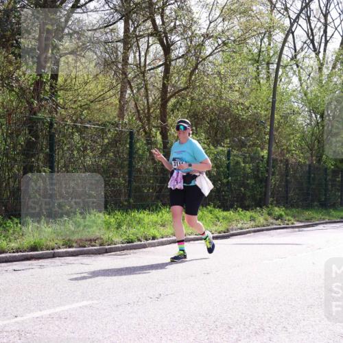 12.04.2026 - 45. Internationalen Wilhelmsburger Insellauf Yannick Fuchs http://msf.ph/oto/9501155 12.04.2026 11:13:38 Laufen 311 meine-sportfotos.de