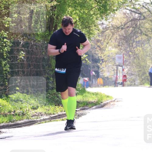 12.04.2026 - 45. Internationalen Wilhelmsburger Insellauf Yannick Fuchs http://msf.ph/oto/9501240 12.04.2026 11:14:08 Laufen  meine-sportfotos.de
