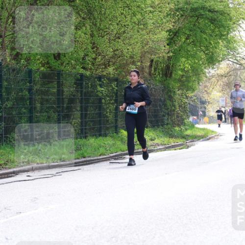 12.04.2026 - 45. Internationalen Wilhelmsburger Insellauf Yannick Fuchs http://msf.ph/oto/9501272 12.04.2026 11:15:14 Laufen 2480, 4737 meine-sportfotos.de