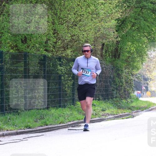 12.04.2026 - 45. Internationalen Wilhelmsburger Insellauf Yannick Fuchs http://msf.ph/oto/9501293 12.04.2026 11:15:21 Laufen 4737 meine-sportfotos.de