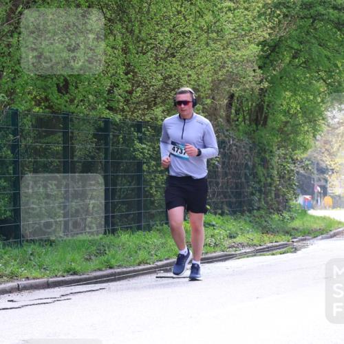 12.04.2026 - 45. Internationalen Wilhelmsburger Insellauf Yannick Fuchs http://msf.ph/oto/9501294 12.04.2026 11:15:21 Laufen 4737 meine-sportfotos.de