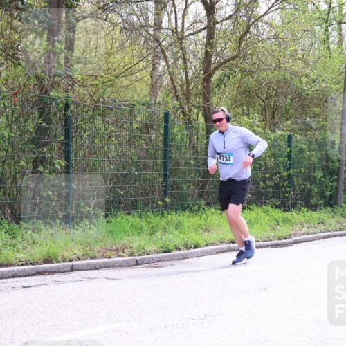 12.04.2026 - 45. Internationalen Wilhelmsburger Insellauf Yannick Fuchs http://msf.ph/oto/9501308 12.04.2026 11:15:25 Laufen 4737 meine-sportfotos.de