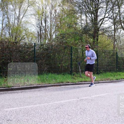 12.04.2026 - 45. Internationalen Wilhelmsburger Insellauf Yannick Fuchs http://msf.ph/oto/9501315 12.04.2026 11:15:27 Laufen  meine-sportfotos.de