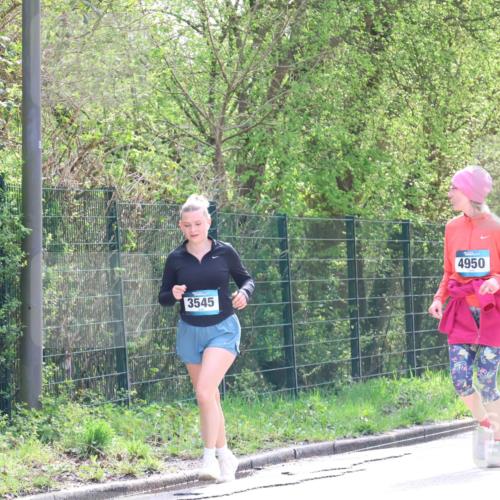 12.04.2026 - 45. Internationalen Wilhelmsburger Insellauf Yannick Fuchs http://msf.ph/oto/9501342 12.04.2026 11:16:19 Laufen 3545, 4950 meine-sportfotos.de