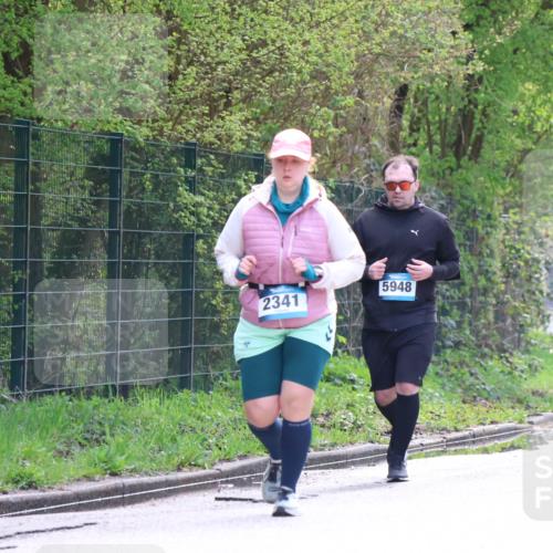 12.04.2026 - 45. Internationalen Wilhelmsburger Insellauf Yannick Fuchs http://msf.ph/oto/9501356 12.04.2026 11:17:15 Laufen 2341, 5948 meine-sportfotos.de