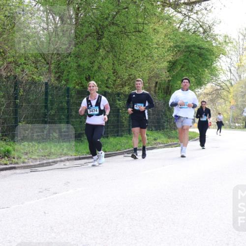 12.04.2026 - 45. Internationalen Wilhelmsburger Insellauf Yannick Fuchs http://msf.ph/oto/9501368 12.04.2026 11:17:25 Laufen 476, 2703, 3474, 174 meine-sportfotos.de