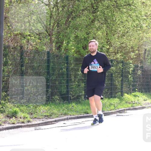 12.04.2026 - 45. Internationalen Wilhelmsburger Insellauf Yannick Fuchs http://msf.ph/oto/9501426 12.04.2026 11:18:30 Laufen 2653, 2255 meine-sportfotos.de