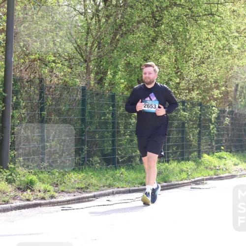 12.04.2026 - 45. Internationalen Wilhelmsburger Insellauf Yannick Fuchs http://msf.ph/oto/9501427 12.04.2026 11:18:31 Laufen 2653, 2233 meine-sportfotos.de