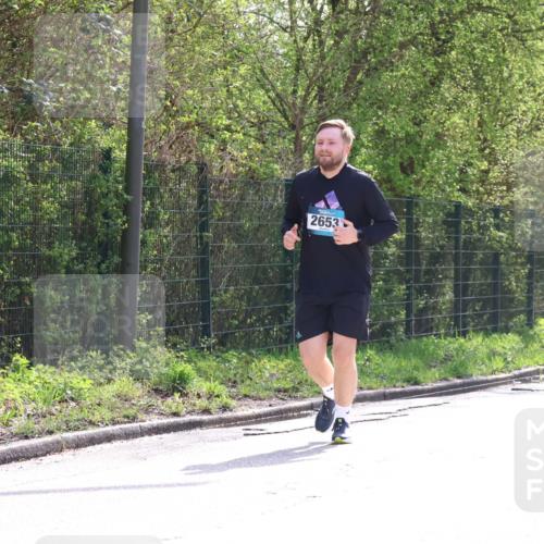 12.04.2026 - 45. Internationalen Wilhelmsburger Insellauf Yannick Fuchs http://msf.ph/oto/9501428 12.04.2026 11:18:31 Laufen 2653, 2233 meine-sportfotos.de