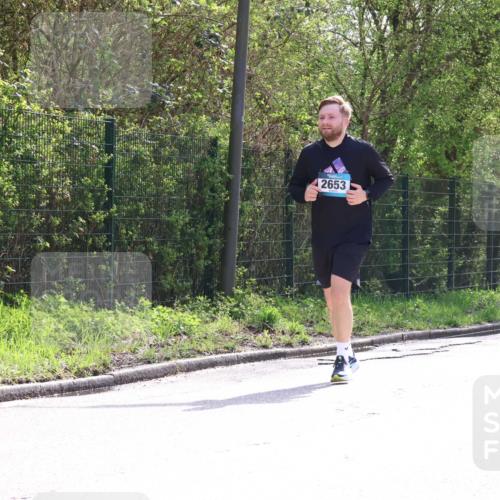 12.04.2026 - 45. Internationalen Wilhelmsburger Insellauf Yannick Fuchs http://msf.ph/oto/9501431 12.04.2026 11:18:32 Laufen 2653 meine-sportfotos.de