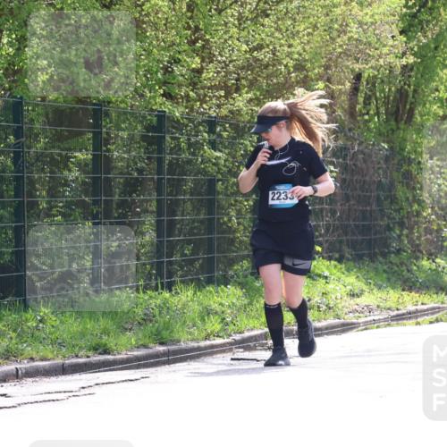 12.04.2026 - 45. Internationalen Wilhelmsburger Insellauf Yannick Fuchs http://msf.ph/oto/9501435 12.04.2026 11:18:34 Laufen 22334 meine-sportfotos.de