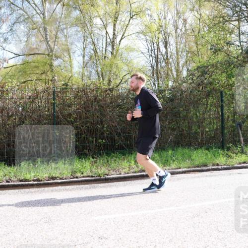 12.04.2026 - 45. Internationalen Wilhelmsburger Insellauf Yannick Fuchs http://msf.ph/oto/9501444 12.04.2026 11:18:36 Laufen  meine-sportfotos.de