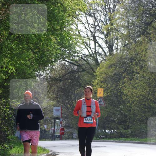 12.04.2026 - 45. Internationalen Wilhelmsburger Insellauf Yannick Fuchs http://msf.ph/oto/9501509 12.04.2026 11:21:07 Laufen 5655, 9 meine-sportfotos.de