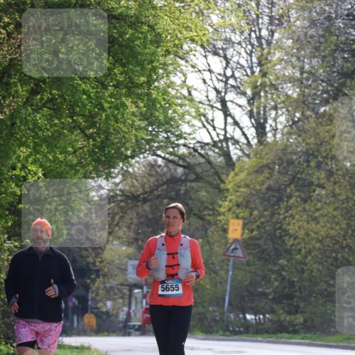 12.04.2026 - 45. Internationalen Wilhelmsburger Insellauf Yannick Fuchs http://msf.ph/oto/9501510 12.04.2026 11:21:08 Laufen 5655, 09 meine-sportfotos.de