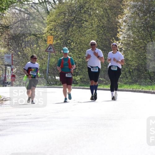 12.04.2026 - 45. Internationalen Wilhelmsburger Insellauf Yannick Fuchs http://msf.ph/oto/9501703 12.04.2026 11:30:04 Laufen 9, 3457, 3428, 3533, 3532 meine-sportfotos.de