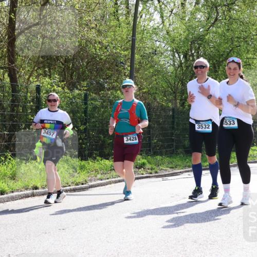 12.04.2026 - 45. Internationalen Wilhelmsburger Insellauf Yannick Fuchs http://msf.ph/oto/9501725 12.04.2026 11:30:21 Laufen 3457, 3428, 3532, 533 meine-sportfotos.de