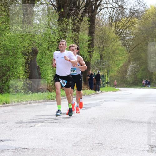 12.04.2026 - 45. Internationalen Wilhelmsburger Insellauf Yannick Fuchs http://msf.ph/oto/9501805 12.04.2026 12:40:38 Laufen 452, 495 meine-sportfotos.de