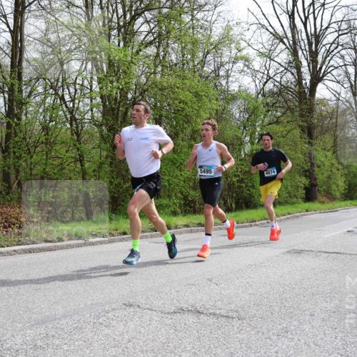 12.04.2026 - 45. Internationalen Wilhelmsburger Insellauf Yannick Fuchs http://msf.ph/oto/9501822 12.04.2026 12:40:41 Laufen 5495, 4874 meine-sportfotos.de