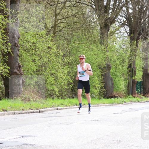 12.04.2026 - 45. Internationalen Wilhelmsburger Insellauf Yannick Fuchs http://msf.ph/oto/9501891 12.04.2026 12:42:05 Laufen  meine-sportfotos.de