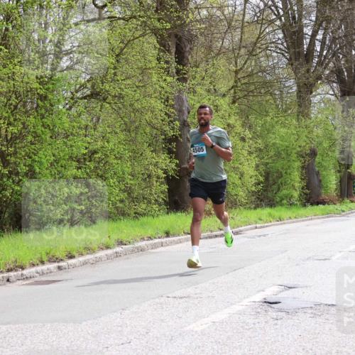 12.04.2026 - 45. Internationalen Wilhelmsburger Insellauf Yannick Fuchs http://msf.ph/oto/9501931 12.04.2026 12:42:33 Laufen 4505 meine-sportfotos.de