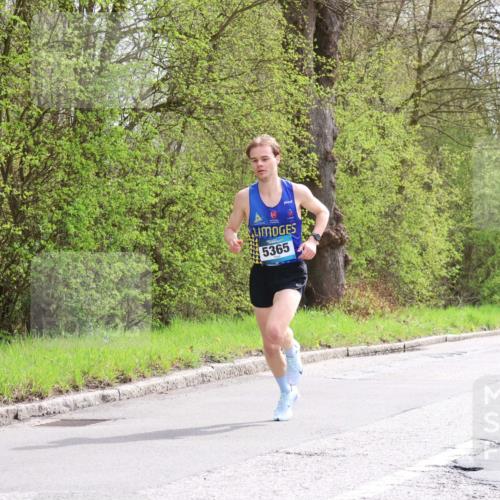 12.04.2026 - 45. Internationalen Wilhelmsburger Insellauf Yannick Fuchs http://msf.ph/oto/9501967 12.04.2026 12:42:52 Laufen 5365 meine-sportfotos.de