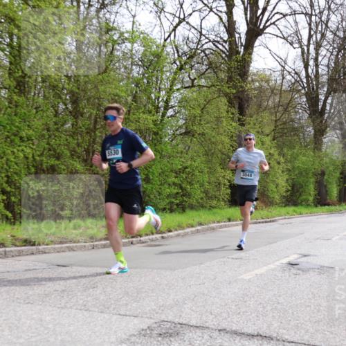 12.04.2026 - 45. Internationalen Wilhelmsburger Insellauf Yannick Fuchs http://msf.ph/oto/9502006 12.04.2026 12:43:03 Laufen 5530, 3048 meine-sportfotos.de