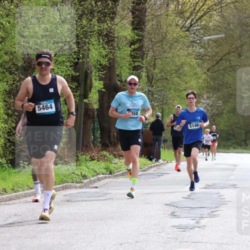 12.04.2026 - 45. Internationalen Wilhelmsburger Insellauf Yannick Fuchs http://msf.ph/oto/9502334 12.04.2026 12:44:59 Laufen 5464, 5146 meine-sportfotos.de