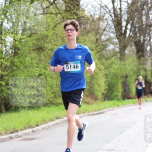 12.04.2026 - 45. Internationalen Wilhelmsburger Insellauf Yannick Fuchs http://msf.ph/oto/9502366 12.04.2026 12:45:05 Laufen 5146 meine-sportfotos.de