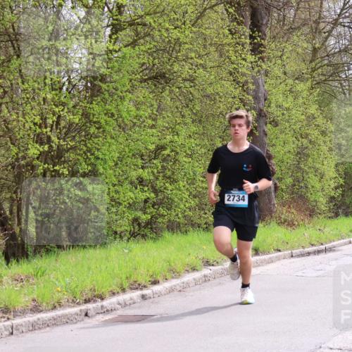 12.04.2026 - 45. Internationalen Wilhelmsburger Insellauf Yannick Fuchs http://msf.ph/oto/9502460 12.04.2026 12:45:31 Laufen 2734, 483 meine-sportfotos.de