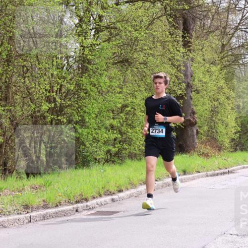 12.04.2026 - 45. Internationalen Wilhelmsburger Insellauf Yannick Fuchs http://msf.ph/oto/9502461 12.04.2026 12:45:32 Laufen 2734, 5483, 5678 meine-sportfotos.de
