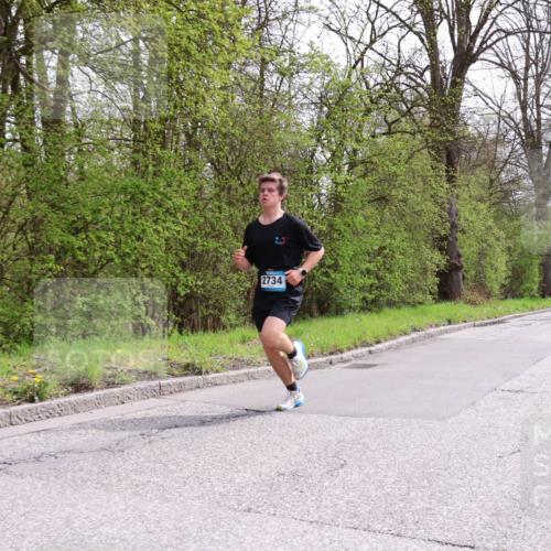 12.04.2026 - 45. Internationalen Wilhelmsburger Insellauf Yannick Fuchs http://msf.ph/oto/9502467 12.04.2026 12:45:32 Laufen 2734 meine-sportfotos.de