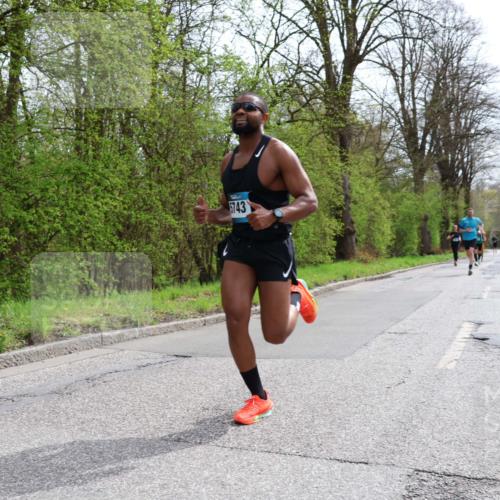 12.04.2026 - 45. Internationalen Wilhelmsburger Insellauf Yannick Fuchs http://msf.ph/oto/9502543 12.04.2026 12:45:53 Laufen 5743 meine-sportfotos.de