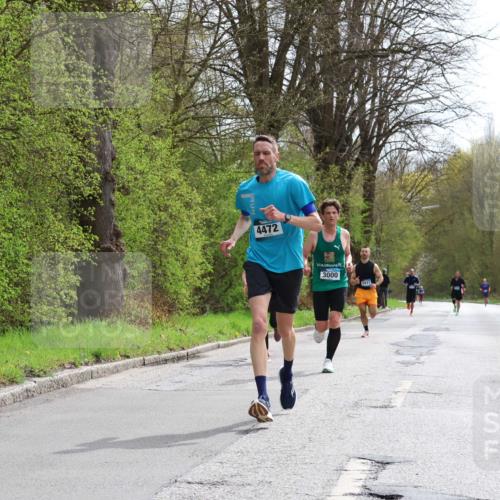 12.04.2026 - 45. Internationalen Wilhelmsburger Insellauf Yannick Fuchs http://msf.ph/oto/9502551 12.04.2026 12:45:55 Laufen 4472, 3000 meine-sportfotos.de