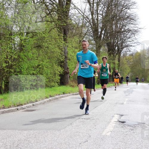 12.04.2026 - 45. Internationalen Wilhelmsburger Insellauf Yannick Fuchs http://msf.ph/oto/9502555 12.04.2026 12:45:56 Laufen 4472, 3000 meine-sportfotos.de