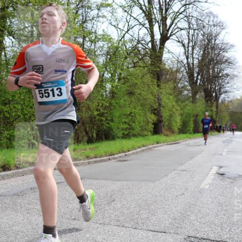 12.04.2026 - 45. Internationalen Wilhelmsburger Insellauf Yannick Fuchs http://msf.ph/oto/9502632 12.04.2026 12:46:15 Laufen 5513 meine-sportfotos.de