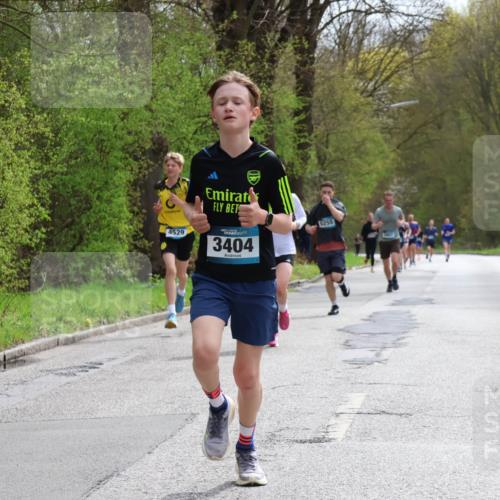 12.04.2026 - 45. Internationalen Wilhelmsburger Insellauf Yannick Fuchs http://msf.ph/oto/9502790 12.04.2026 12:46:56 Laufen 4529, 3404, 5255 meine-sportfotos.de