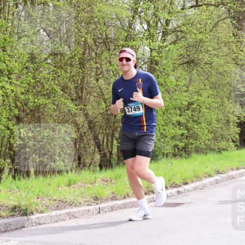 12.04.2026 - 45. Internationalen Wilhelmsburger Insellauf Yannick Fuchs http://msf.ph/oto/9502927 12.04.2026 12:47:30 Laufen 3749, 4848 meine-sportfotos.de