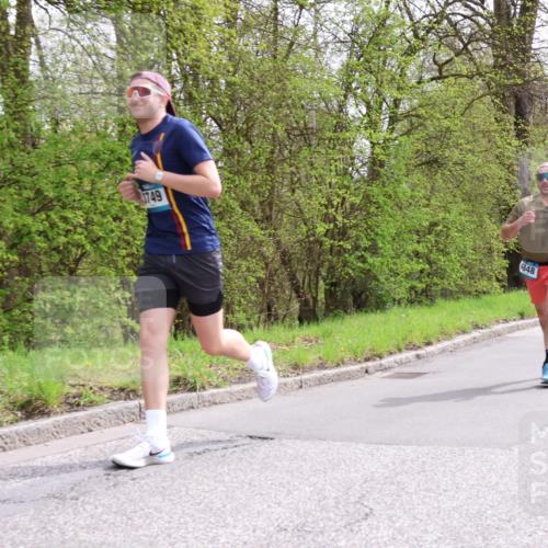 12.04.2026 - 45. Internationalen Wilhelmsburger Insellauf Yannick Fuchs http://msf.ph/oto/9502931 12.04.2026 12:47:30 Laufen 3749, 4848 meine-sportfotos.de