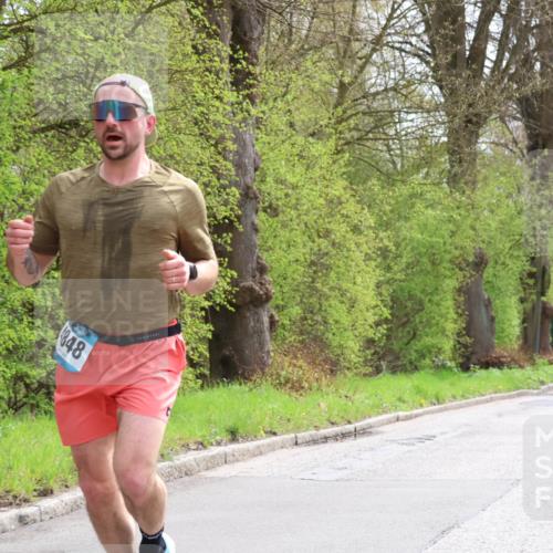 12.04.2026 - 45. Internationalen Wilhelmsburger Insellauf Yannick Fuchs http://msf.ph/oto/9502932 12.04.2026 12:47:31 Laufen 848 meine-sportfotos.de