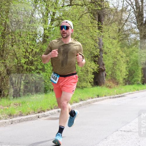 12.04.2026 - 45. Internationalen Wilhelmsburger Insellauf Yannick Fuchs http://msf.ph/oto/9502933 12.04.2026 12:47:31 Laufen 848 meine-sportfotos.de