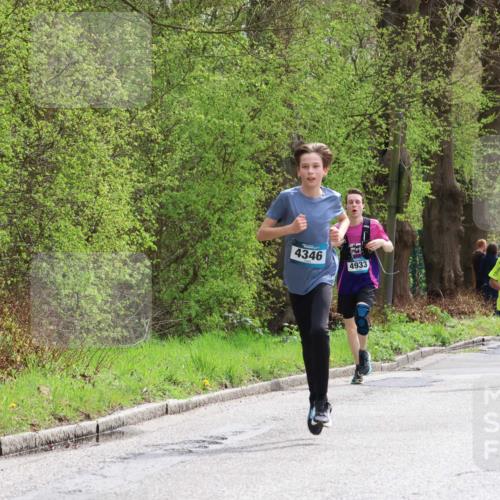 12.04.2026 - 45. Internationalen Wilhelmsburger Insellauf Yannick Fuchs http://msf.ph/oto/9502960 12.04.2026 12:47:41 Laufen 4346, 4933, 5763, 4835 meine-sportfotos.de