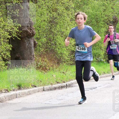 12.04.2026 - 45. Internationalen Wilhelmsburger Insellauf Yannick Fuchs http://msf.ph/oto/9502965 12.04.2026 12:47:43 Laufen 4346, 4933 meine-sportfotos.de
