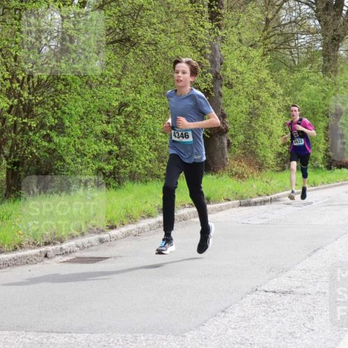 12.04.2026 - 45. Internationalen Wilhelmsburger Insellauf Yannick Fuchs http://msf.ph/oto/9502971 12.04.2026 12:47:44 Laufen 4346, 4933, 5763 meine-sportfotos.de