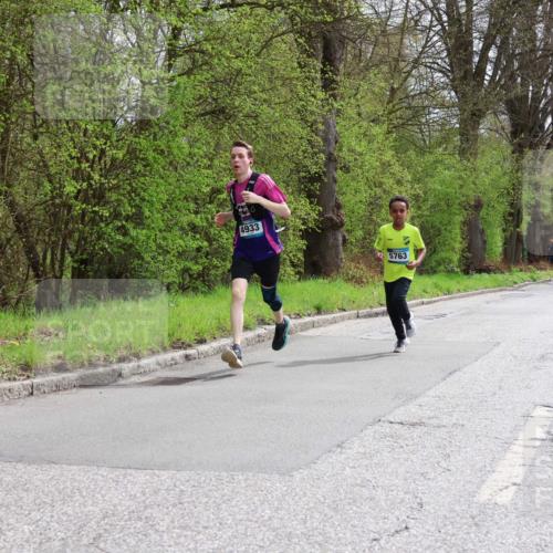 12.04.2026 - 45. Internationalen Wilhelmsburger Insellauf Yannick Fuchs http://msf.ph/oto/9502982 12.04.2026 12:47:46 Laufen 4933, 5763 meine-sportfotos.de